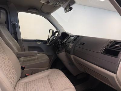 2014 Volkswagen Transporter Chassi Dubbelhytt skåp · D-värm · Påkostad – bild 14