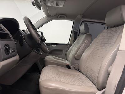 2014 Volkswagen Transporter Chassi Dubbelhytt skåp · D-värm · Påkostad – bild 11