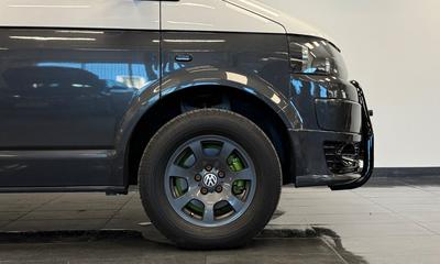 2014 Volkswagen Transporter Chassi Dubbelhytt skåp · D-värm · Påkostad – bild 4