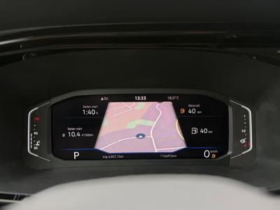 2021 Volkswagen Transporter Kombi 4M L2 · Cockpit · Diff · Eldörr · värmare · SN-inredning – bild 15