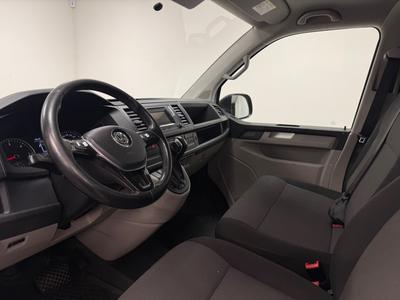 2016 Volkswagen Transporter T30 2.0 TDI BMT 4Motion · Drag · D-värm · Verkstadsinredning – bild 6
