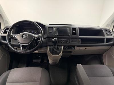 2018 Volkswagen Transporter Kombi T32 2.0 TDI 4M · Moms · Q-pax · LED · Carplay · Nedla – bild 10