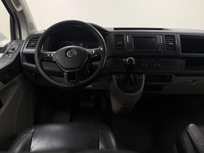2017 Volkswagen Transporter TwinCab T32 2.0 TDI 4Motion Euro 6 – bild 10
