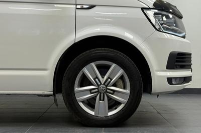 2017 Volkswagen Transporter TwinCab T32 2.0 TDI 4Motion Euro 6 – bild 4