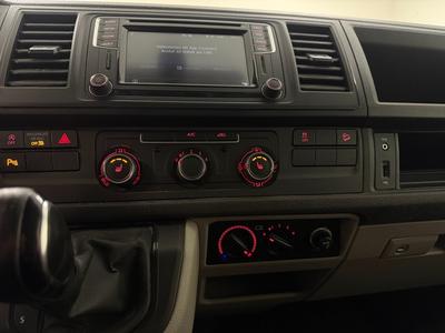 2017 Volkswagen Transporter TwinCab T32 2.0 TDI 4Motion Euro 6 – bild 17
