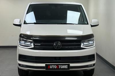 2017 Volkswagen Transporter TwinCab T32 2.0 TDI 4Motion Euro 6 – bild 20