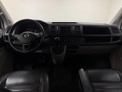 2017 Volkswagen Transporter TwinCab T32 2.0 TDI 4Motion Euro 6 – bild 9