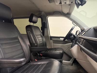 2017 Volkswagen Transporter TwinCab T32 2.0 TDI 4Motion Euro 6 – bild 13