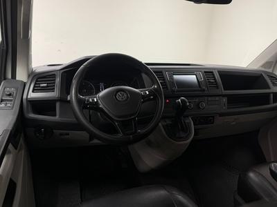 2017 Volkswagen Transporter TwinCab T32 2.0 TDI 4Motion Euro 6 – bild 8