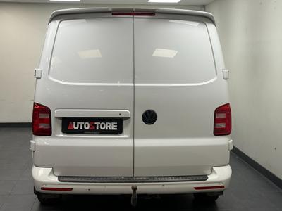2017 Volkswagen Transporter TwinCab T32 2.0 TDI 4Motion Euro 6 – bild 21
