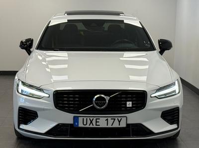 2020 Volvo S60 T8 Polestar Engineered R-design *Pano*H/K*HuD*Brembo*Sp – bild 7