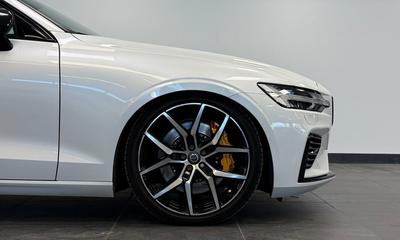 2020 Volvo S60 T8 Polestar Engineered R-design *Pano*H/K*HuD*Brembo*Sp – bild 4