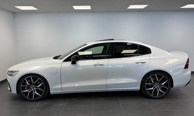 2020 Volvo S60 T8 Polestar Engineered R-design *Pano*H/K*HuD*Brembo*Sp – bild 6