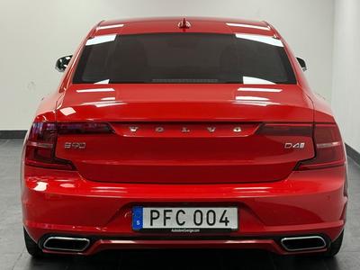 2017 Volvo S90 D4 Geartronic R-Design 21"Moms · Nav – bild 18