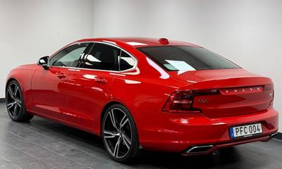 2017 Volvo S90 D4 Geartronic R-Design 21"Moms · Nav – bild 2
