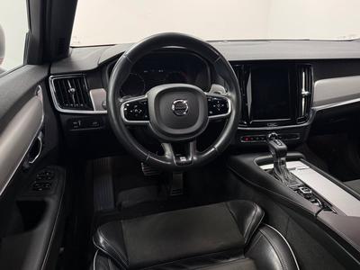 2017 Volvo S90 D4 Geartronic R-Design 21"Moms · Nav – bild 8