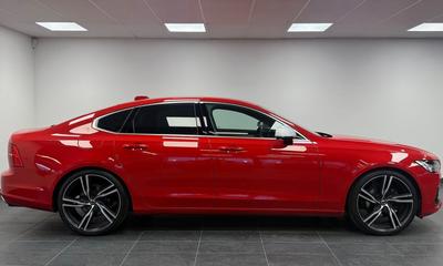 2017 Volvo S90 D4 Geartronic R-Design 21"Moms · Nav – bild 5
