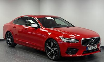 2017 Volvo S90 D4 Geartronic R-Design 21"Moms*Nav* – Diesel