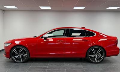 2017 Volvo S90 D4 Geartronic R-Design 21"Moms · Nav – bild 3