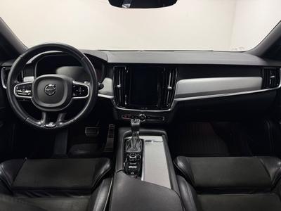 2017 Volvo S90 D4 Geartronic R-Design 21"Moms · Nav – bild 9