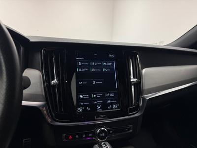 2017 Volvo S90 D4 Geartronic R-Design 21"Moms · Nav – bild 17