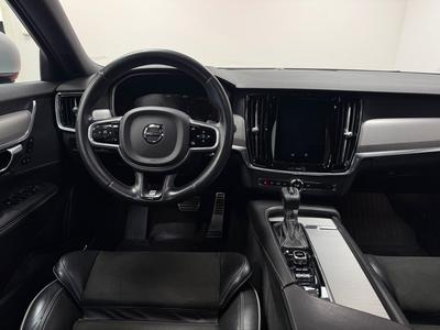2017 Volvo S90 D4 Geartronic R-Design 21"Moms · Nav – bild 10