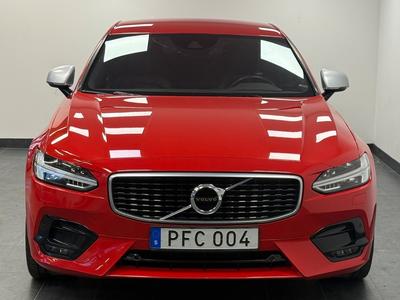 2017 Volvo S90 D4 Geartronic R-Design 21"Moms · Nav – bild 6