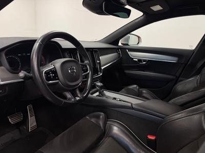 2017 Volvo S90 D4 Geartronic R-Design 21"Moms · Nav – bild 7