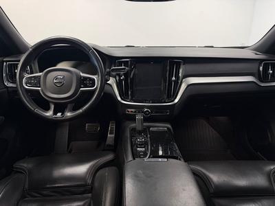 2020 Volvo V60 T8 Twin Engine AWD R-Design · Pano · Drag – bild 9