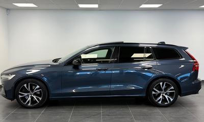 2020 Volvo V60 T8 Twin Engine AWD R-Design · Pano · Drag – bild 6