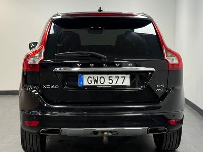 2016 Volvo XC60 D5 AWD Geartronic Summum Business Edition Pro Euro 6 – bild 6