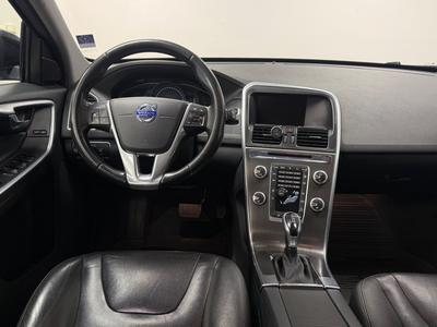 2016 Volvo XC60 D5 AWD Geartronic Summum Business Edition Pro Euro 6 – bild 9