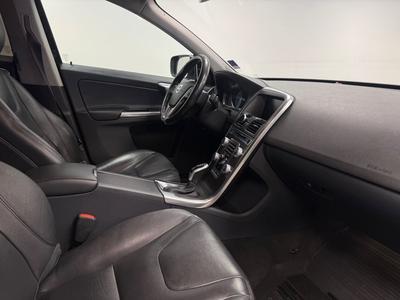 2016 Volvo XC60 D5 AWD Geartronic Summum Business Edition Pro Euro 6 – bild 10