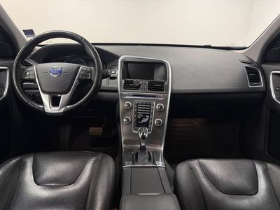 2016 Volvo XC60 D5 AWD Geartronic Summum Business Edition Pro Euro 6 – bild 8