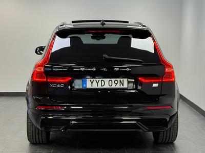 2022 Volvo XC60 Recharge T8 AWD R-Design Pro Edition III*Pano*B&W*Luft – bild 16