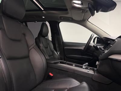 2024 Volvo XC90 Recharge T8 AWD Ultimate Dark Edt · Pano · B&W · MOMS · 7-sits – bild 20