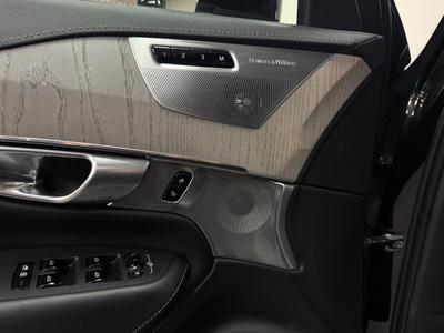 2024 Volvo XC90 Recharge T8 AWD Ultimate Dark Edt · Pano · B&W · MOMS · 7-sits – bild 11