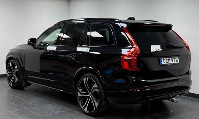 2024 Volvo XC90 Recharge T8 AWD Ultimate Dark Edt · Pano · B&W · MOMS · 7-sits – bild 2