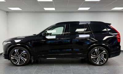 2024 Volvo XC90 Recharge T8 AWD Ultimate Dark Edt · Pano · B&W · MOMS · 7-sits – bild 3