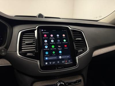 2024 Volvo XC90 Recharge T8 AWD Ultimate Dark Edt · Pano · B&W · MOMS · 7-sits – bild 13