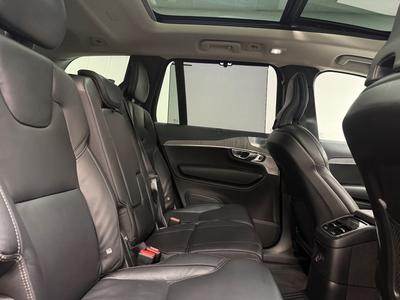 2024 Volvo XC90 Recharge T8 AWD Ultimate Dark Edt · Pano · B&W · MOMS · 7-sits – bild 19