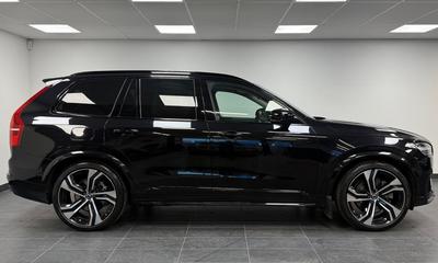 2024 Volvo XC90 Recharge T8 AWD Ultimate Dark Edt · Pano · B&W · MOMS · 7-sits – bild 4