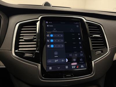 2024 Volvo XC90 Recharge T8 AWD Ultimate Dark Edt · Pano · B&W · MOMS · 7-sits – bild 14