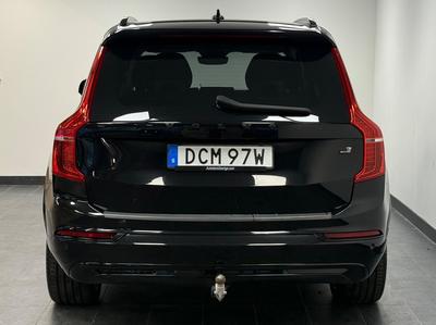 2024 Volvo XC90 Recharge T8 AWD Ultimate Dark Edt · Pano · B&W · MOMS · 7-sits – bild 9