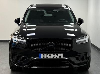 2024 Volvo XC90 Recharge T8 AWD Ultimate Dark Edt · Pano · B&W · MOMS · 7-sits – bild 22