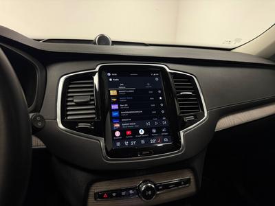2024 Volvo XC90 Recharge T8 AWD Ultimate Dark Edt · Pano · B&W · MOMS · 7-sits – bild 16