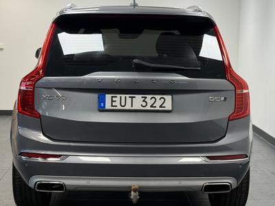 2017 Volvo XC90 5-seater D5 AWD Inscription · 21” · 360°kamera · VOC – bild 21
