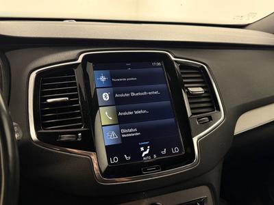 2017 Volvo XC90 5-seater D5 AWD Inscription · 21” · 360°kamera · VOC – bild 18