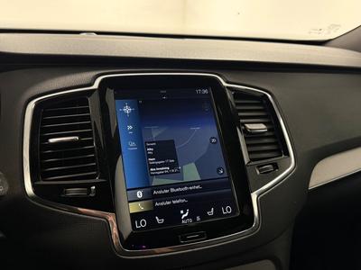 2017 Volvo XC90 5-seater D5 AWD Inscription · 21” · 360°kamera · VOC – bild 17