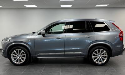 2017 Volvo XC90 5-seater D5 AWD Inscription · 21” · 360°kamera · VOC – bild 3